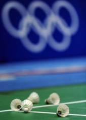 OLYMPICS - YONEX Takes Helms as Badminton’s Backbone