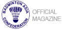 Badminton Asia Confederation Official Magazine